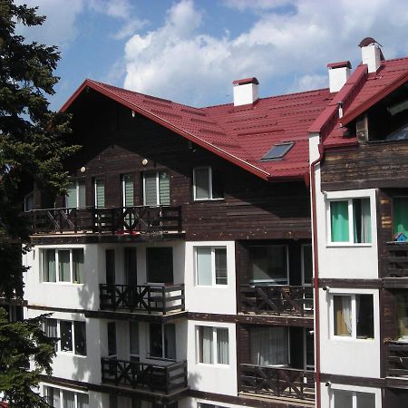 Iglika 2 - Studio Cabin Boroveț Exterior foto