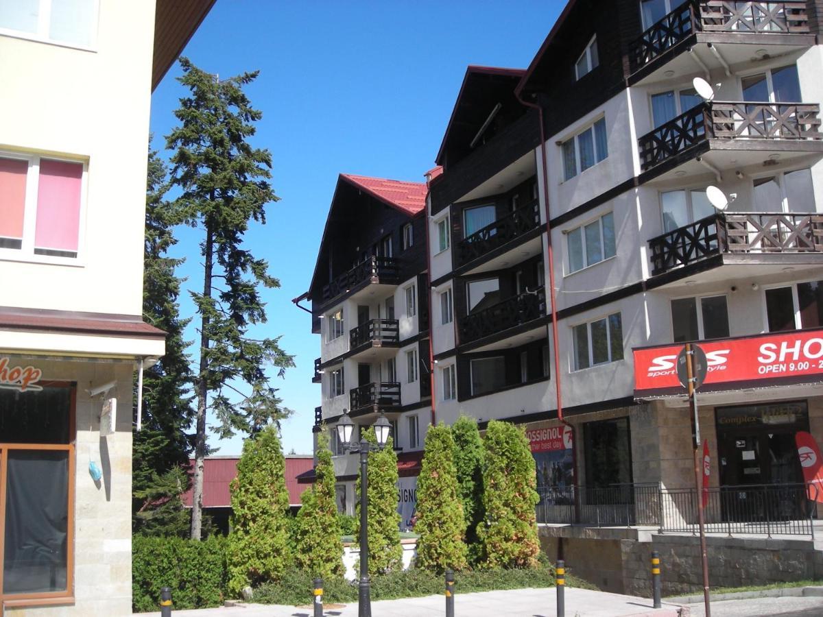 Iglika 2 - Studio Cabin Boroveț Exterior foto